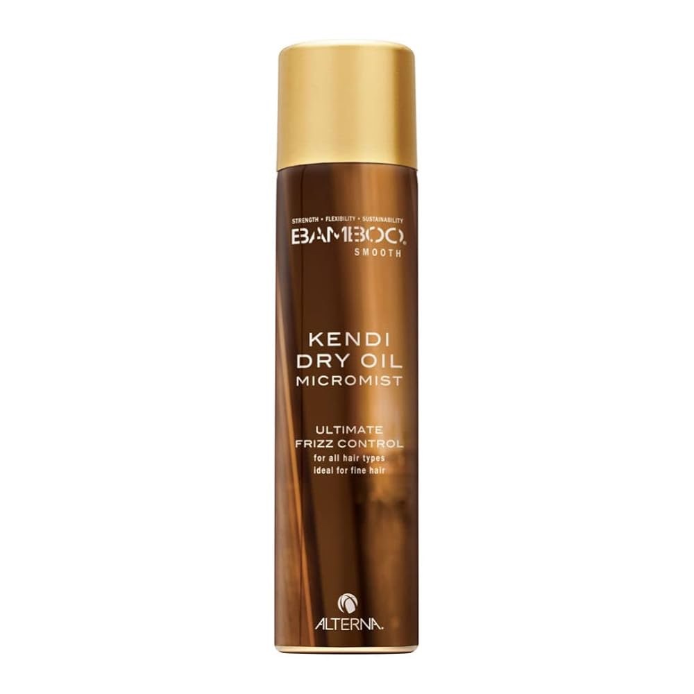 DISCONTINUED ALTERNA Bamboo Kendi Oil Micromist Hair Care-Spray
